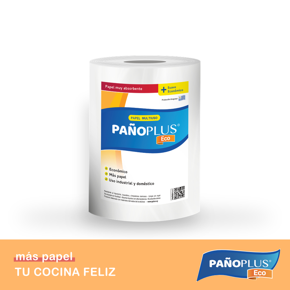 Rollo de cocina eco-domestic pañoplus