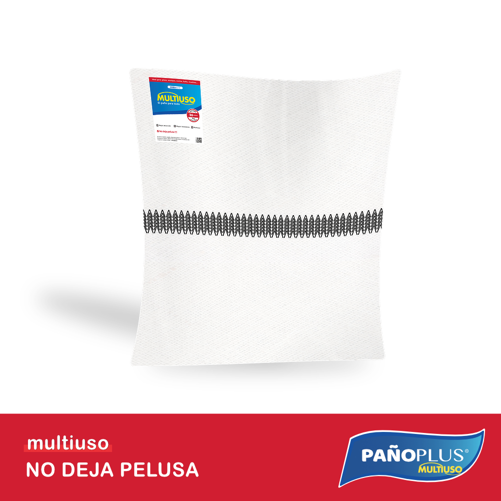 Paño multiuso PañoPlus