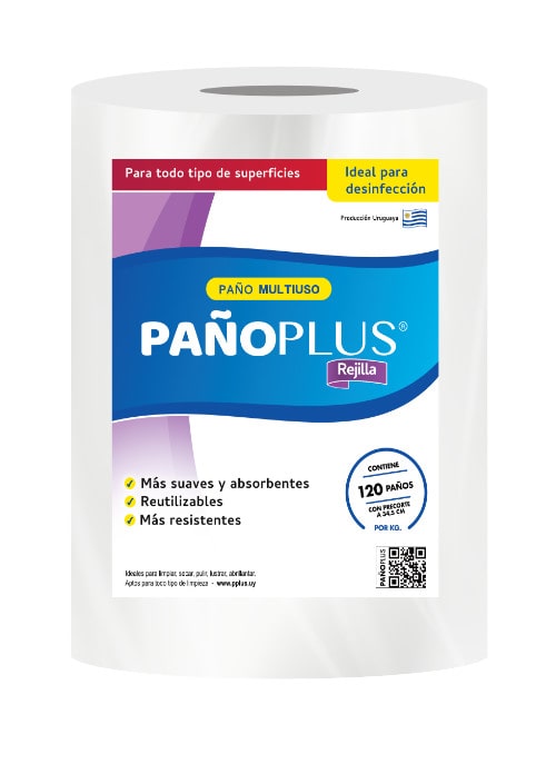 PañoPus rejilla