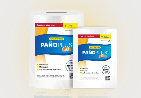 Pañoplus eco más economico y más suave