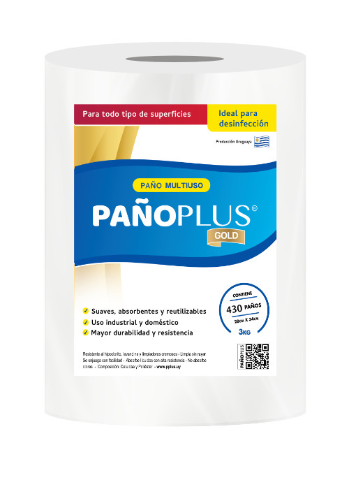 PañoPlus Gold