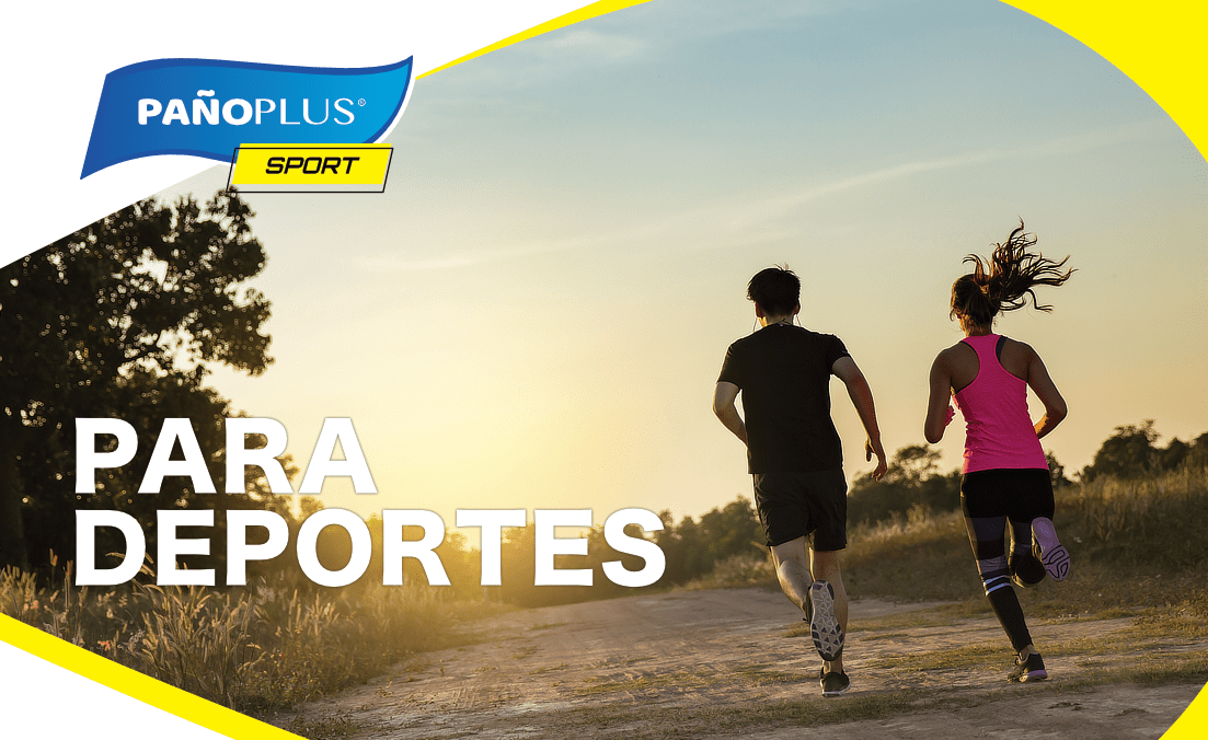 pañoplus para deportes