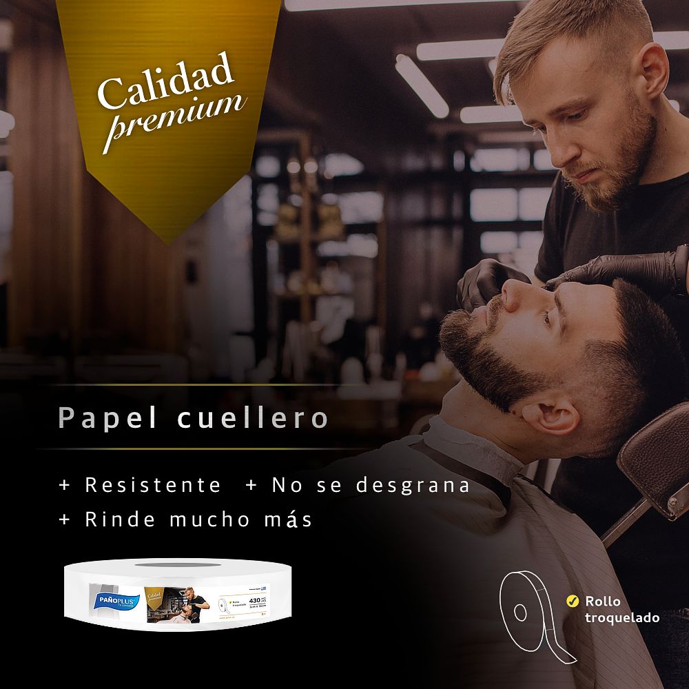 papel cuellero